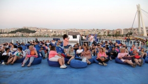 Açık hava sinemalarında film şöleni