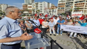 "Adaletsiz durumlar var"
