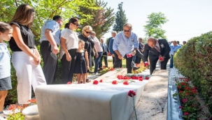 Ahmet Piriştina'yı sevenleri unutmadı