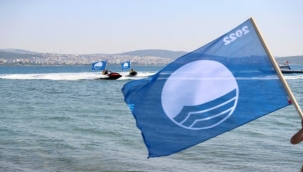 Aliağa'da Mavi Bayrak Sayısı 2'ye Yükseldi