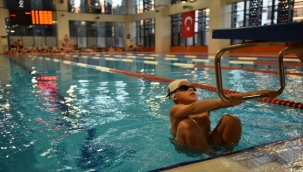 Aliağa'da yüzme kursları başlıyor