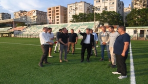 Başkan İduğ, sözünü tuttu