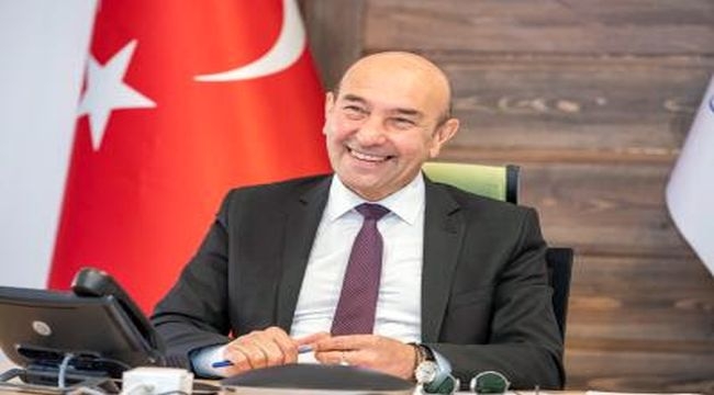 Başkan Soyer: Yeni Ulaşım Sistemi Hayatı Kolaylaştıracak