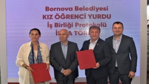 Bornova'da dev işbirliği