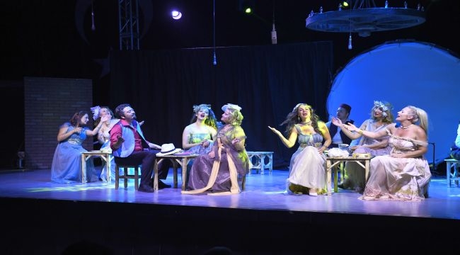 Bornova'da İzmir Aşkına Müzikali