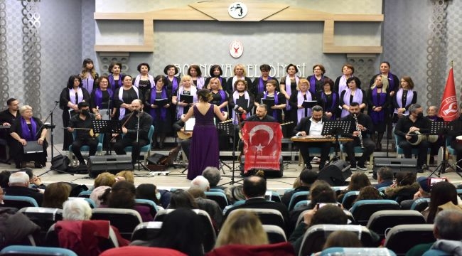 Bornova'da konserler devam ediyor