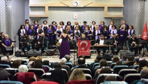 Bornova'da konserler devam ediyor