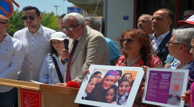 Bornova'daki yurt binası tartışmaları 