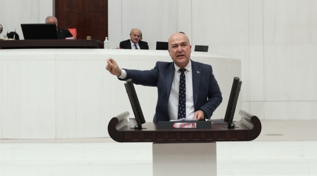 CHP'li Bakan'a Tarım ve Orman Bakanı'ndan yanıt