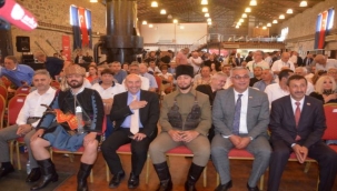 Bu yıl İzmir'in tarihi üç gün kutlanacak