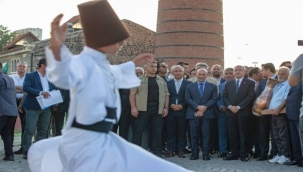 CHP Genel Başkanı Kemal Kılıçdaroğlu İzmir'de Konyalılarla buluştu
