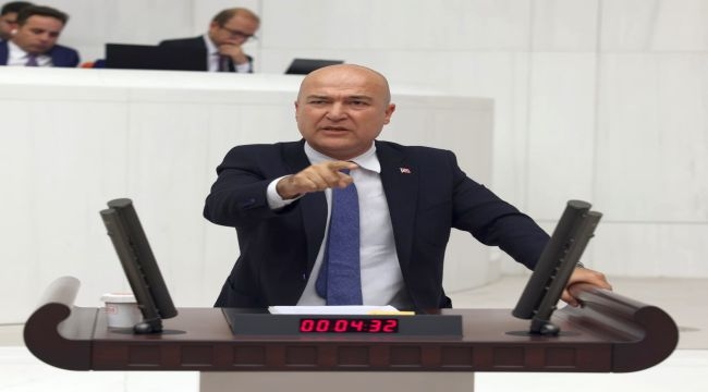 CHP'li Bakan'ın SADAT sorularına yanıt geldi