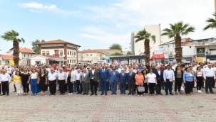 Çiğli'de 30. Yıl kutlamaları