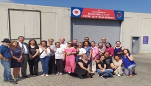 Çocuk mahkumlara tiyatro terapisi