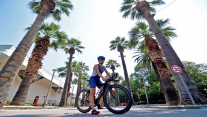 "Demir Lady" IRONMAN 70.3'te mücadele edecek