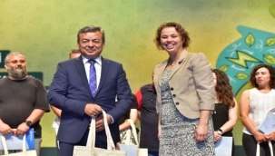 DEÜ'de çevre günleri