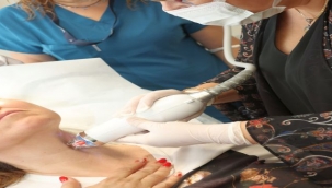 Dokuz Eylül'de Altın İğne yöntemi