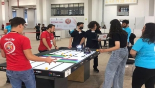 Dünya Robot Olimpiyatı finali İzmir'de