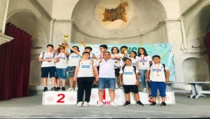 Efes Selçuklu Yarımada Oyunları'nda