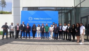 EGİAD Melekleri'ne ödül