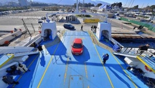 Feribotta Fiyat Değişikliği