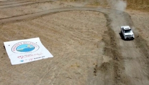 Festivalde görsel şölen yaşandı