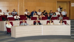 Gaziemir Belediyesi Çocuk Meclisi'nde ilk toplantı