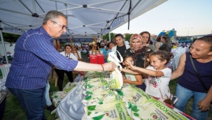 Gaziemir'de Çevre Şenliği