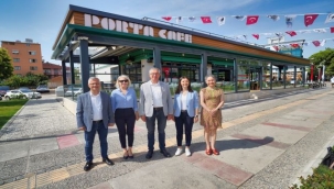 Gaziemir'de Kadın istihdamına destek