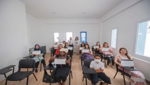 "Gelin masal evlerini İzmir'in her köşesine taşıyalım"