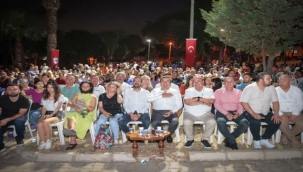 Gürçeşme Şenliği başladı