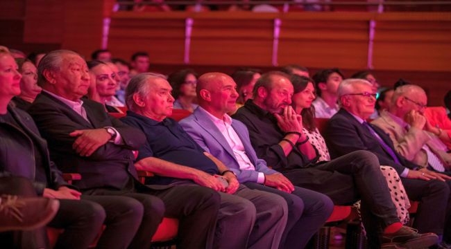 "Hayalimiz İzmir'i bir sinema kenti yapmak''