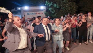 İki yıl aradan sonra iki kat şenlik coşkusu
