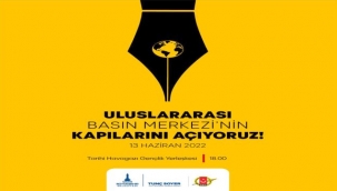 İzmir 110 gazeteciyi ağırlayacak