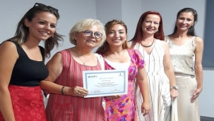 İzmir'de bir ilke imza atıldı