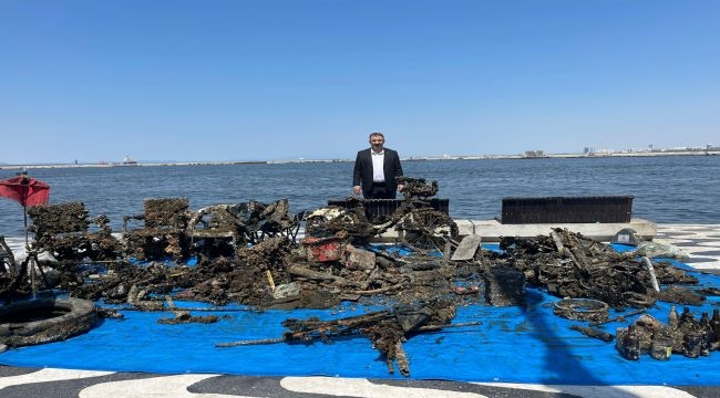 "İzmir'in kalbi Konak,kalp krizi geçirecek"