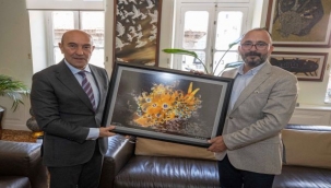 İzmir Körfezi'nde bir ilk