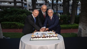 İzmir ve Bremen'in çeyrek asırlık dostluğu