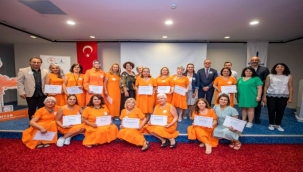 Kadın tiyatro topluluğu çalışmaları hızlandı