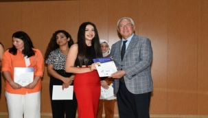 Karabağlar'da "Kız Kardeşler El Ele"