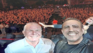 Karakayalı: Halkımızla bütünleştik