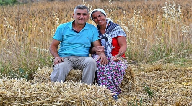 "Karakılçıkla gülmeyi yeniden öğrendik"