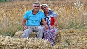 "Karakılçıkla gülmeyi yeniden öğrendik"