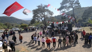 Karşıyaka'da unutulmayacak bir kamp