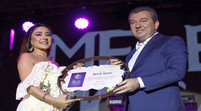 Kermes Festivali'nde muhteşem açılış