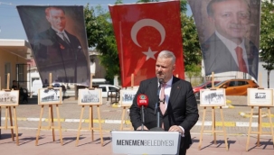 "Kıvılcımı Kemal Bey yaktı"