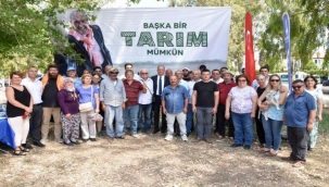 "Küçük üreticiye pazar imkanı sağlayacağız"