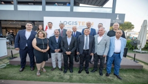 Lojistik sektörünün devleri İzmir'de buluşacak
