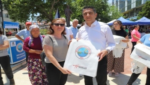 Menderes'te Çevre Haftası etkinlikleri