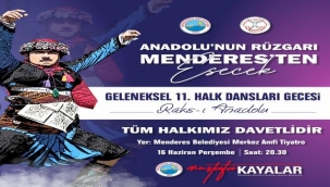 Menderes'te felsefe dolu festival